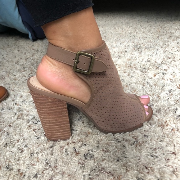 Block heels - Picture 2 of 4